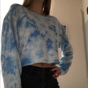 Cropped Long Sleeve